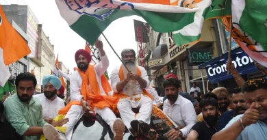 ਲੁਧਿਆਣਾ ਪੱਛਮੀ ਜ਼ਿਮਨੀ ਚੋਣ ਲਈ ਪ੍ਰਚਾਰ ਸਮਾਪਤ