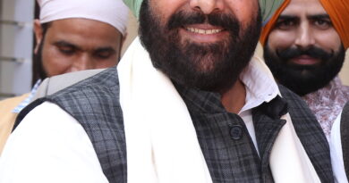 ਭਾਰਤੀ ਜਨਤਾ ਪਾਰਟੀ ਵੱਲੋਂ ਕੇਵਲ ਸਿੰਘ ਢਿੱਲੋਂ ਨੂੰ ਸੌਂਪੀ ਗਈ  ਪੰਜਾਬ ਭਾਜਪਾ ਦੀ ਕਮਾਨ