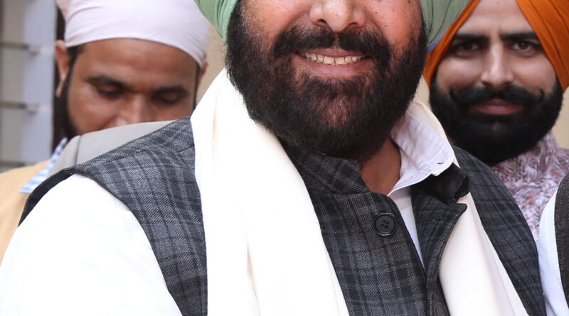 ਭਾਰਤੀ ਜਨਤਾ ਪਾਰਟੀ ਵੱਲੋਂ ਕੇਵਲ ਸਿੰਘ ਢਿੱਲੋਂ ਨੂੰ ਸੌਂਪੀ ਗਈ  ਪੰਜਾਬ ਭਾਜਪਾ ਦੀ ਕਮਾਨ