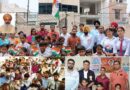 ਪ੍ਰੈੱਸ ਐਂਡ ਮੀਡੀਆ ਕਲੱਬ ਵੱਲੋਂ ਸੁਤੰਤਰਤਾ ਦਿਵਸ ਮਨਾਇਆ,  ਝੰਡਾ ਲਹਿਰਾਉਣ ਦੀ ਰਸਮ ਨਾਲ ਬੱਚਿਆਂ ਨੂੰ ਵੰਡੀ ਮਾਸਿਕ ਫੀਸ, ਦੇਸ਼ ਭਗਤੀ ਦੇ ਪ੍ਰੋਗਰਾਮ ਪੇਸ਼ ਕੀਤੇ