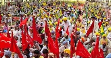 ਕਿਸਾਨਾਂ ਵੱਲੋ ਆਪਣਿਆਂ ਲੰਬਿਤ ਮੰਗਾਂ ਨੂੰ ਲੈ ਕੇ ਚੰਡੀਗੜ੍ਹ ਵਿਖੇ  1 ਤੋਂ 7 ਸਿਤੰਬਰ ਧਰਨਾ