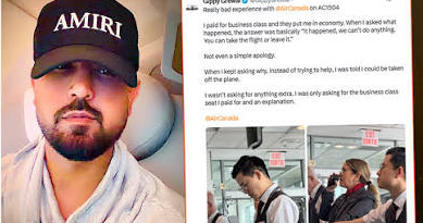 ਗਿੱਪੀ ਗਰੇਵਾਲ ਨੇ Air Canada ’ਤੇ ਲਾਏ ਦੋਸ਼, ਬਿਜ਼ਨਸ ਕਲਾਸ ਦੀ ਟਿਕਟ ਦੇ ਬਾਵਜੂਦ ਇਕੋਨੋਮੀ ’ਚ ਬਿਠਾਉਣ ਦਾ ਦਾਅਵਾ