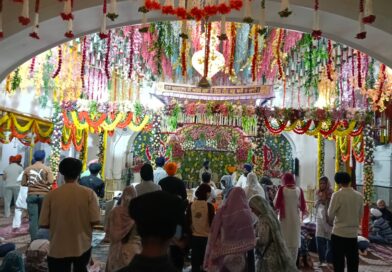 ਸ੍ਰੀ ਗੋਇੰਦਵਾਲ ਸਾਹਿਬ ਵਿਖੇ ਗੁਰੂ ਅਮਰਦਾਸ ਜੀ ਦੇ ਜੋਤੀ ਜੋਤਿ ਦਿਵਸ ਨੂੰ ਸਮਰਪਿਤ ਜੋੜ ਮੇਲੇ ਦੀਆਂ ਰੌਣਕਾਂ, ਦੇਸ਼-ਵਿਦੇਸ਼ ਤੋਂ ਪਹੁੰਚ ਰਹੀ ਸੰਗਤ