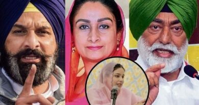 ਡਾ. ਗੁਰਪ੍ਰੀਤ ਕੌਰ ਵੱਲੋਂ ਮਜੀਠੀਆ ਤੇ ਖਹਿਰਾ ਸਮੇਤ ਤਿੰਨ ਖ਼ਿਲਾਫ਼ ਮਾਣਹਾਨੀ ਮਾਮਲਾ