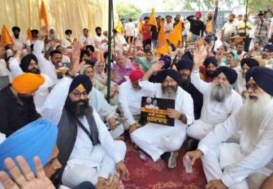 ਲੁਧਿਆਣਾ ’ਚ ਬਿਜਲੀ ਕੱਟਾਂ ਖ਼ਿਲਾਫ਼ ਅਕਾਲੀ ਦਲ ਦਾ ਪ੍ਰਦਰਸ਼ਨ, ਪਾਵਰ ਮੰਤਰੀ ਨੂੰ ਬਰਖ਼ਾਸਤ ਕਰਨ ਦੀ ਮੰਗ